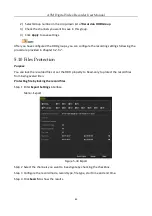 Preview for 90 page of HIKVISION iDS-8104AHQXLI-E4 User Manual