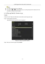 Предварительный просмотр 106 страницы HIKVISION iDS-8104AHQXLI-E4 User Manual