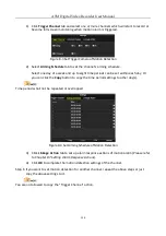 Предварительный просмотр 121 страницы HIKVISION iDS-8104AHQXLI-E4 User Manual