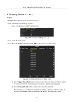 Предварительный просмотр 122 страницы HIKVISION iDS-8104AHQXLI-E4 User Manual