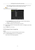 Предварительный просмотр 125 страницы HIKVISION iDS-8104AHQXLI-E4 User Manual