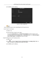 Предварительный просмотр 137 страницы HIKVISION iDS-8104AHQXLI-E4 User Manual
