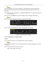Предварительный просмотр 179 страницы HIKVISION iDS-8104AHQXLI-E4 User Manual