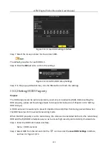 Предварительный просмотр 190 страницы HIKVISION iDS-8104AHQXLI-E4 User Manual