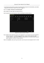 Preview for 171 page of HIKVISION iDS-9632NXI-I8/16S User Manual