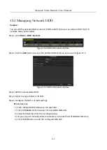 Preview for 210 page of HIKVISION iDS-9632NXI-I8/16S User Manual