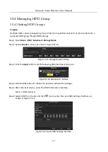 Preview for 213 page of HIKVISION iDS-9632NXI-I8/16S User Manual