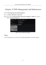 Preview for 229 page of HIKVISION iDS-9632NXI-I8/16S User Manual