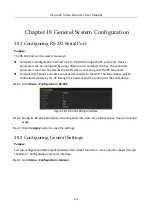 Preview for 237 page of HIKVISION iDS-9632NXI-I8/16S User Manual
