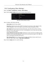 Preview for 240 page of HIKVISION iDS-9632NXI-I8/16S User Manual
