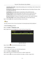 Preview for 244 page of HIKVISION iDS-9632NXI-I8/16S User Manual