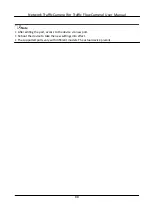 Preview for 43 page of HIKVISION IDS-TCD402-BR User Manual