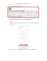 Preview for 12 page of HIKVISION iDS-TCM203-A User Manual