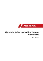 Предварительный просмотр 1 страницы HIKVISION iDS-TCS800-CI User Manual