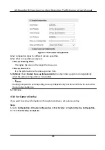 Предварительный просмотр 31 страницы HIKVISION iDS-TCS800-CI User Manual