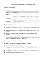 Preview for 3 page of HIKVISION iDS-TP40-16B User Manual