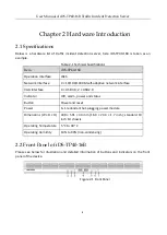 Preview for 9 page of HIKVISION iDS-TP40-16B User Manual