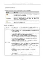 Preview for 4 page of HIKVISION iDS-TSS500-C User Manual