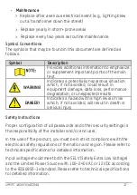 Preview for 13 page of HIKVISION IPC-4300H User Manual