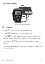 Preview for 29 page of HIKVISION IPC-4300H User Manual