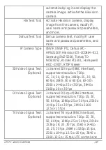 Preview for 170 page of HIKVISION IPC-4300H User Manual