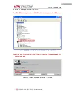 Предварительный просмотр 28 страницы HIKVISION iVMS-2000 Installation Manual