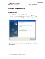 Предварительный просмотр 32 страницы HIKVISION iVMS-2000 Installation Manual