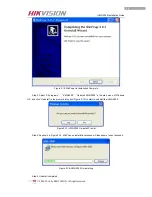Предварительный просмотр 40 страницы HIKVISION iVMS-2000 Installation Manual