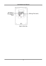 Предварительный просмотр 12 страницы HIKVISION K1108AEK Series User Manual