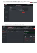 Предварительный просмотр 2 страницы HIKVISION K1T604 Configuration