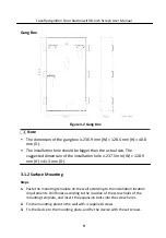 Preview for 22 page of HIKVISION KD94X3 User Manual