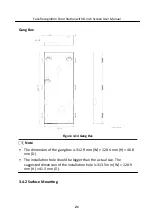 Preview for 34 page of HIKVISION KD94X3 User Manual