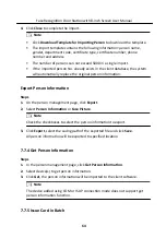 Preview for 77 page of HIKVISION KD94X3 User Manual