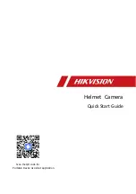 HIKVISION MCH508 Quick Start Manual предпросмотр