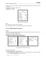 Preview for 14 page of HIKVISION Mini Analog Speed Dome User Manual