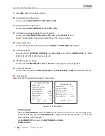 Preview for 16 page of HIKVISION Mini Analog Speed Dome User Manual