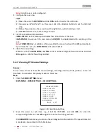 Preview for 32 page of HIKVISION Mini Analog Speed Dome User Manual