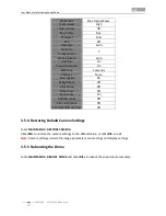 Preview for 35 page of HIKVISION Mini Analog Speed Dome User Manual