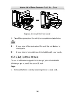 Preview for 27 page of HIKVISION Mini Dome Camera Series Quick Start Manual