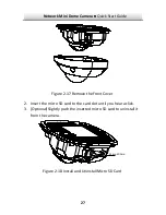 Preview for 28 page of HIKVISION Mini Dome Camera Series Quick Start Manual