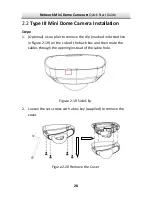 Preview for 29 page of HIKVISION Mini Dome Camera Series Quick Start Manual