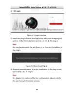 Preview for 42 page of HIKVISION Mini Dome Camera Series Quick Start Manual