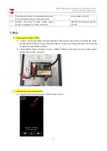 Предварительный просмотр 12 страницы HIKVISION MinMoe DS-K1T671TM-3XF Installation Manual