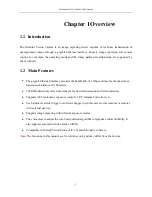 Предварительный просмотр 9 страницы HIKVISION MV-CA003-20GC User Manual