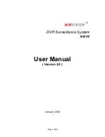 HIKVISION NB V6 User Manual preview