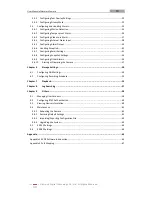 Предварительный просмотр 11 страницы HIKVISION NETWORK CAMERA User Manual