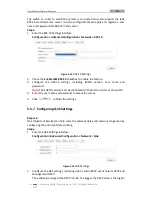 Preview for 37 page of HIKVISION NETWORK CAMERA User Manual