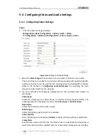 Preview for 39 page of HIKVISION NETWORK CAMERA User Manual