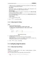 Preview for 40 page of HIKVISION NETWORK CAMERA User Manual