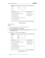 Предварительный просмотр 70 страницы HIKVISION NETWORK CAMERA User Manual